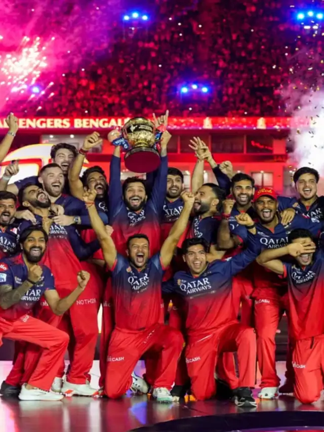 royal challengers banglore champions ipl 2025