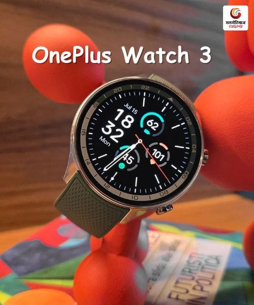 oneplus watch 3