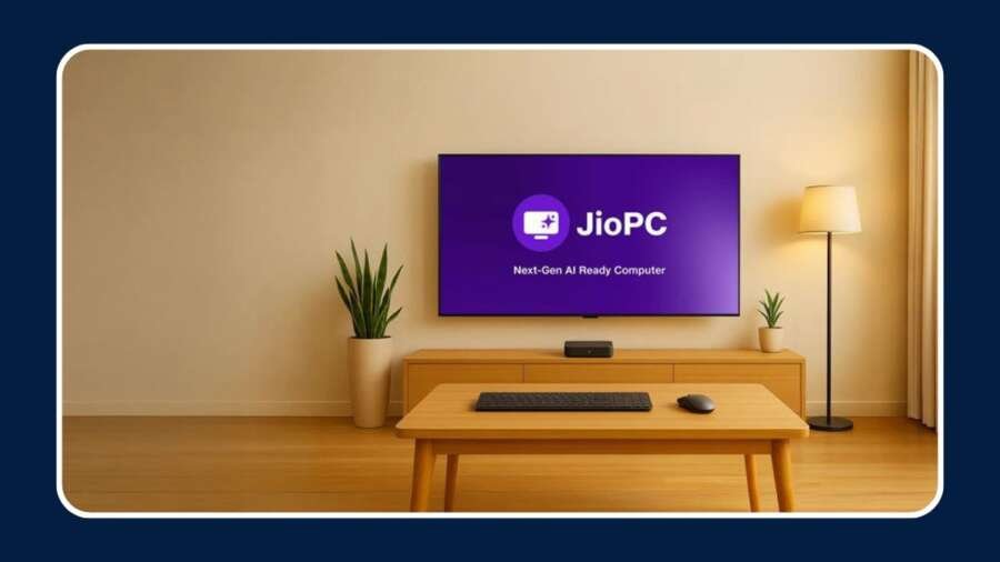 JioPC