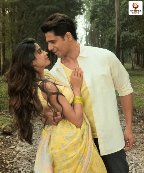 Param Sundari Releasing This Week