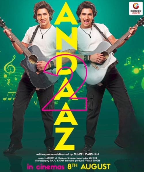 Andaz 2 New upcoming Ott Releases This Week