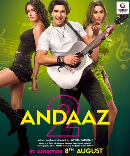 Andaz 2 New upcoming Ott Releases This Week