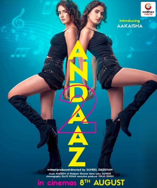 Andaz 2 New upcoming Ott Releases This Week
