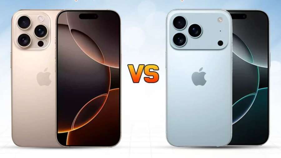 iPhone 17 Pro Max vs iPhone 16 Pro Max