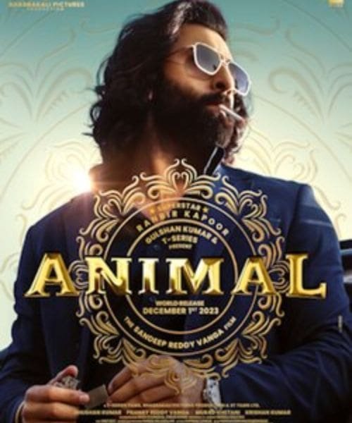 Animal New upconimg ott release in this week