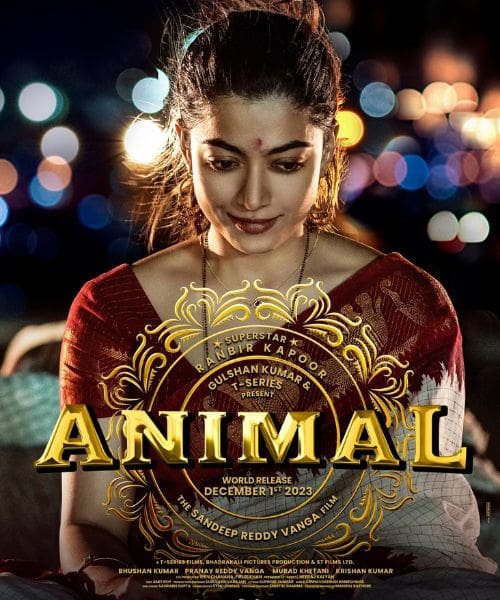 Animal New upconimg ott release in this week