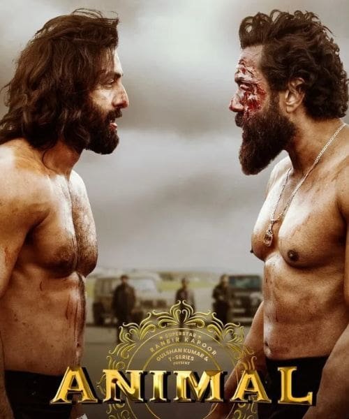 Animal New upconimg ott release in this week