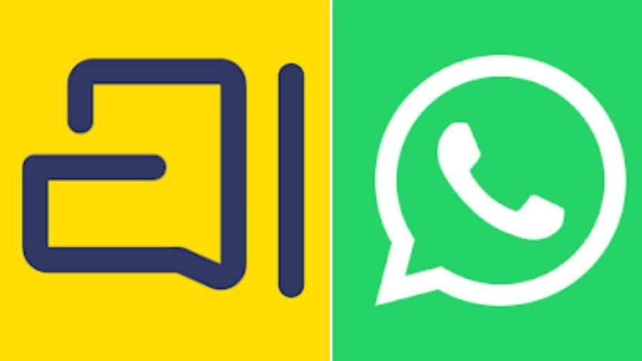 Arattai messaging app