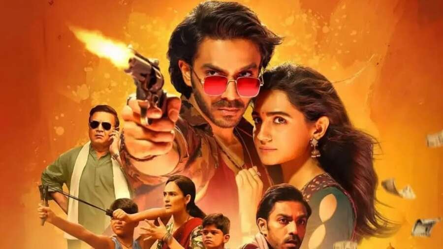 Box office report( Nishaanchi)