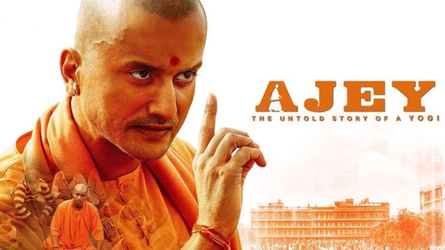 Box office report(Ajey The Untold Story of a Yogi)