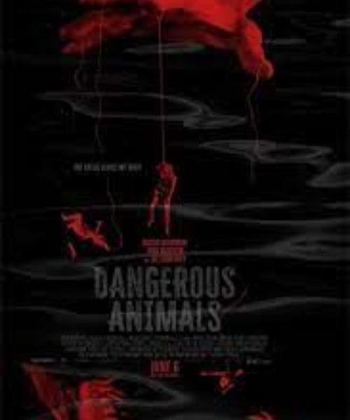 Dangerous Animals New upconimg ott release in this week