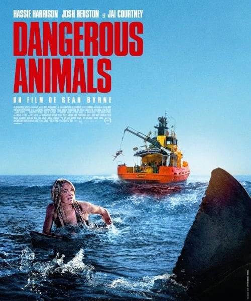 Dangerous Animals New upconimg ott release in this week