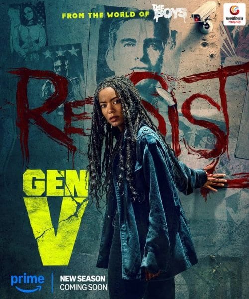 Gen V Season 2 New upconimg ott release in this week