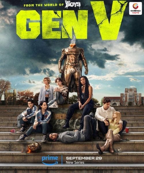 Gen V Season 2 New upconimg ott release in this week