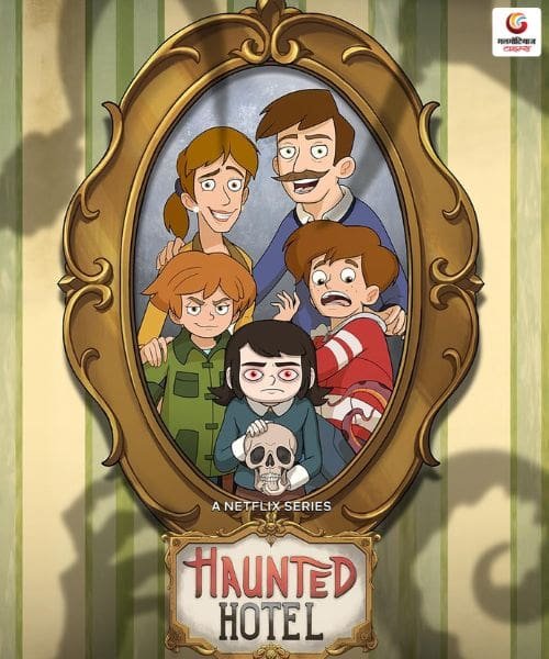 Haunted Hotel New upconimg ott release in this week