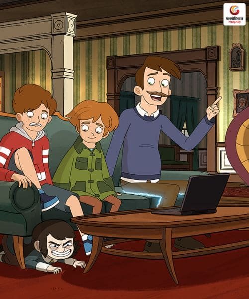 Haunted Hotel New upconimg ott release in this week