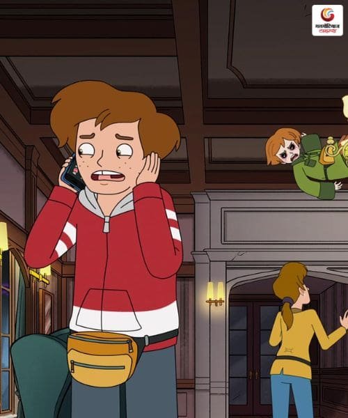 Haunted Hotel New upconimg ott release in this week