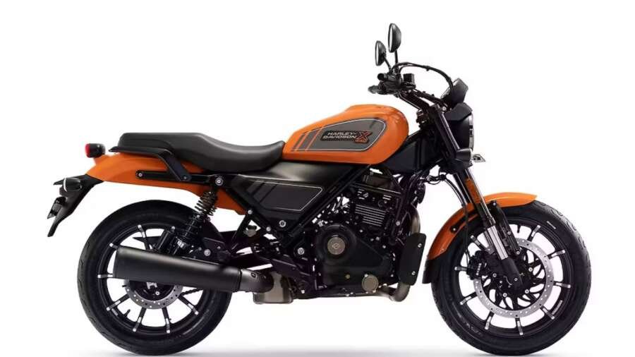 Hero-Harley 440cc