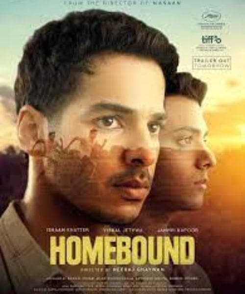 Homebound new movie release this week