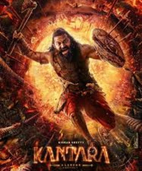 Kantara A Legend Chapter 1 new movie release this week