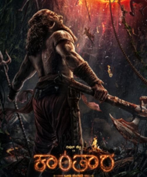 Kantara A Legend Chapter 1 new movie release this week