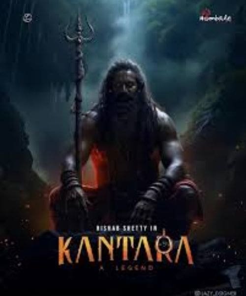 Kantara A Legend Chapter 1 new movie release this week