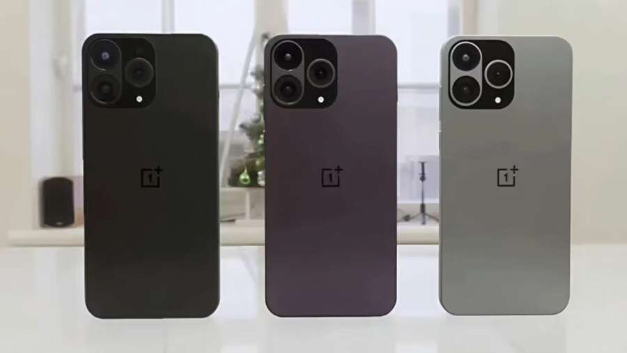 OnePlus 15