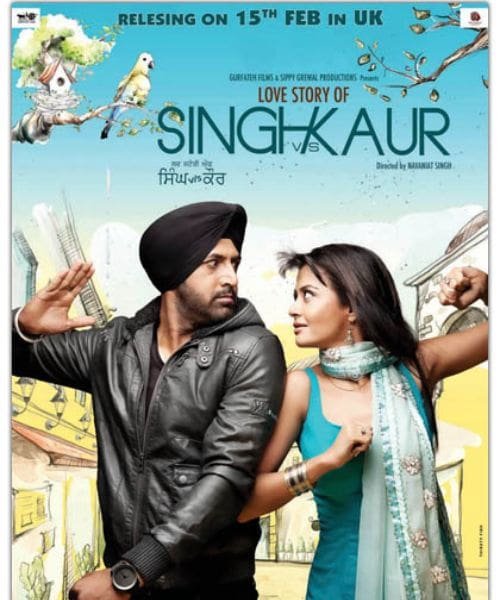 Singh vs Kaur 2 new movie release this week