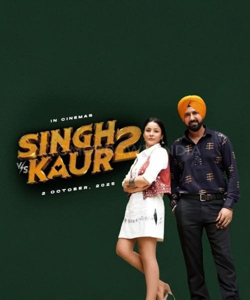 Singh vs Kaur 2 new movie release this week