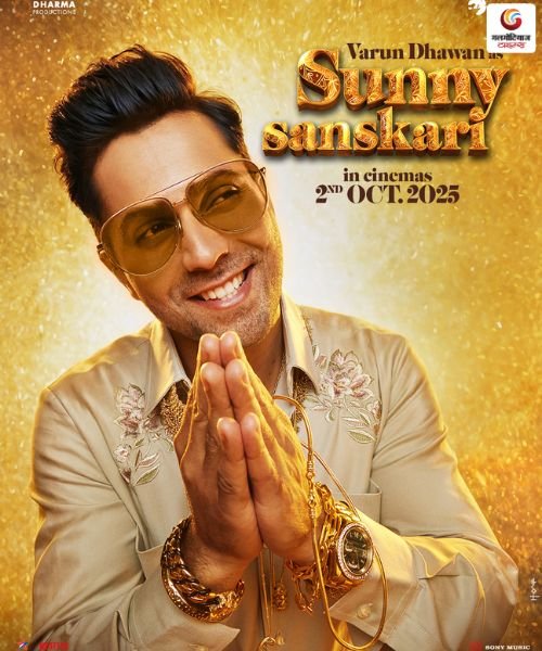 Sunny Sanskari Ki Tulsi Kumari new movie release this week