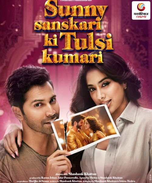 Sunny Sanskari Ki Tulsi Kumari new movie release this week