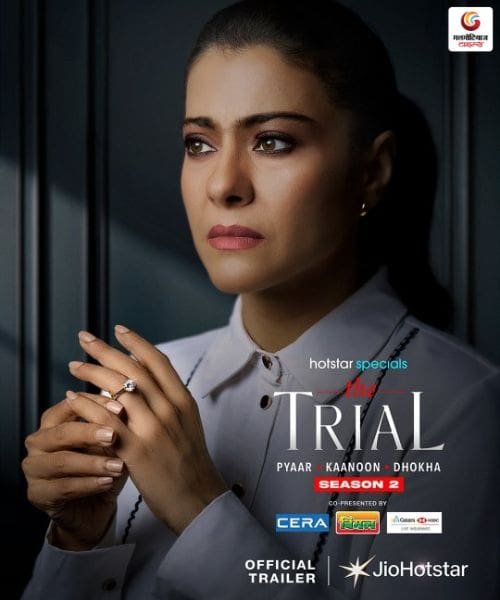 The Trial Season 2 New upconimg ott release in this week
