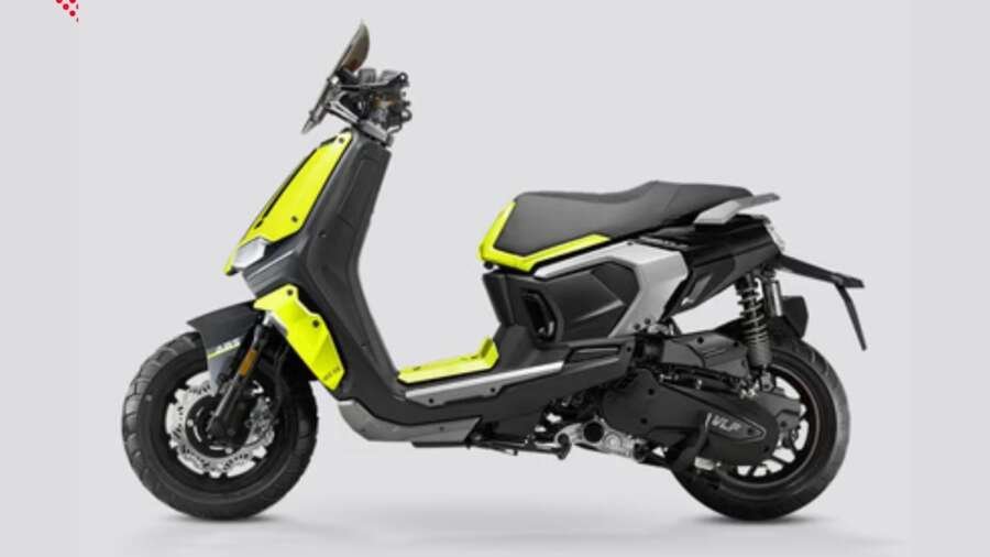VLF Mobster 135