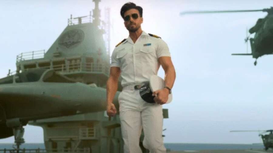 box office collection report (Baaghi 4)