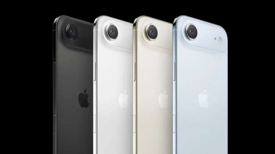iPhone 17 Air