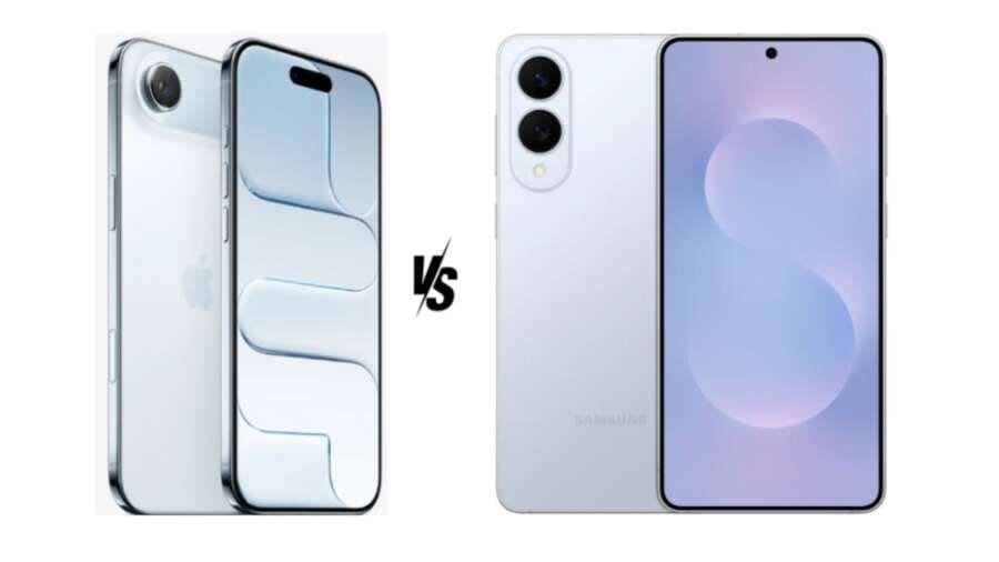 iPhone Air vs Samsung Galaxy S25 Edge