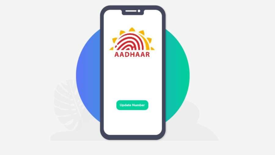 Aadhaar Card update Aadhaar Card update