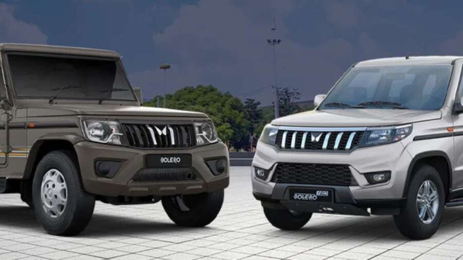 Mahindra Bolero