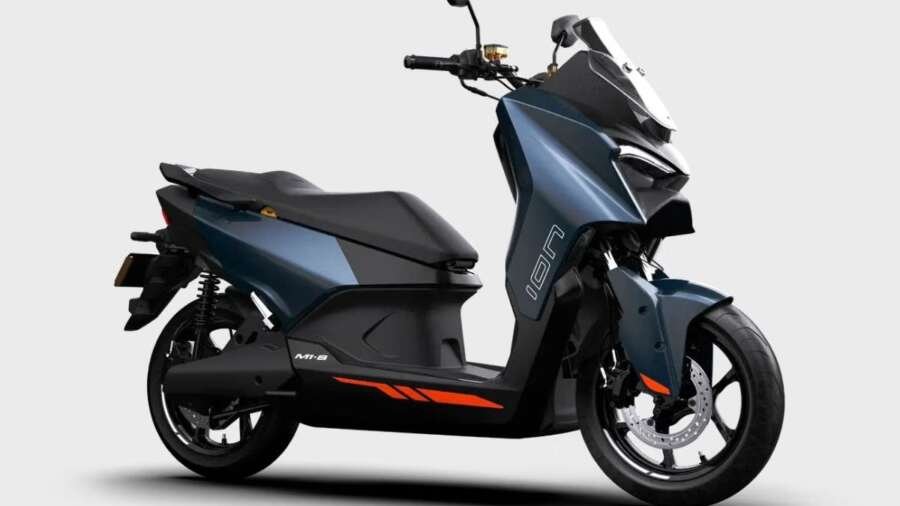 New TVS Electric Scooter M1-S Coming on 4th Nov New TVS Electric Scooter M1-S Coming on 4th Nov