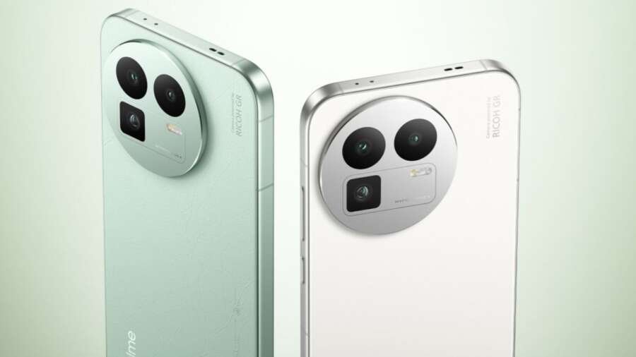 Realme GT 8