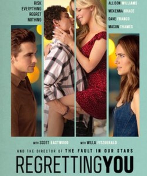 Regretting You new movie release this week