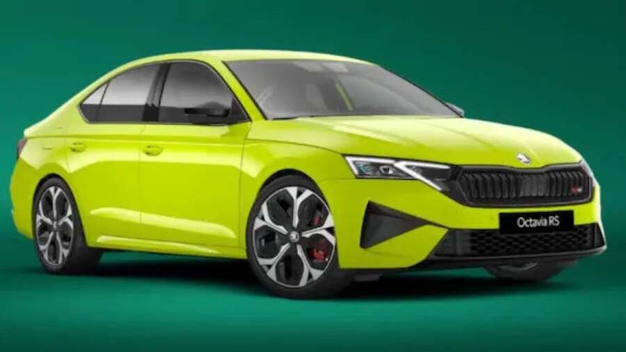 Skoda Octavia RS