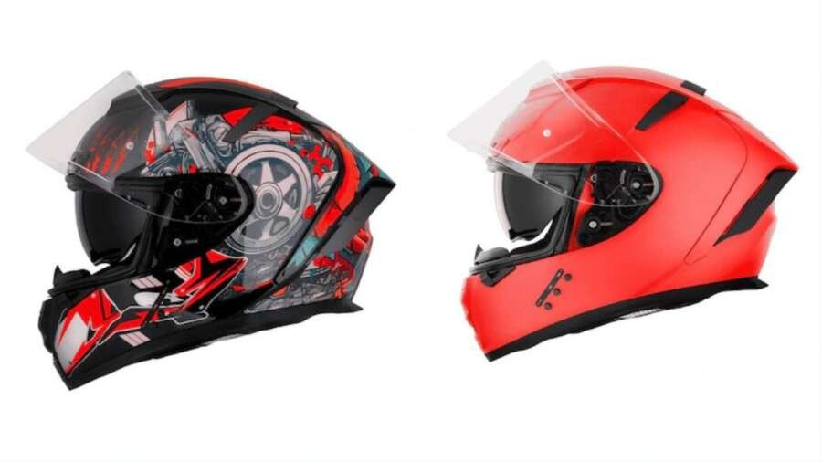 Steelbird Launches SBH-32 Aeronautics Smart Helmet