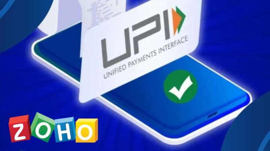 Zoho Pay UPI app launching soon