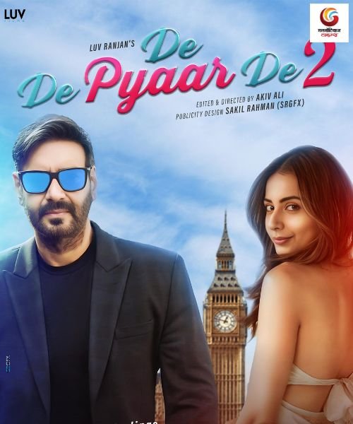 De De Pyaar De 2 new movie release this week