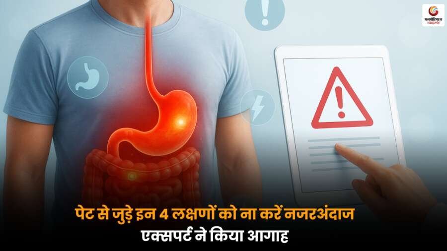 Stomach warning signs health alert 2025.