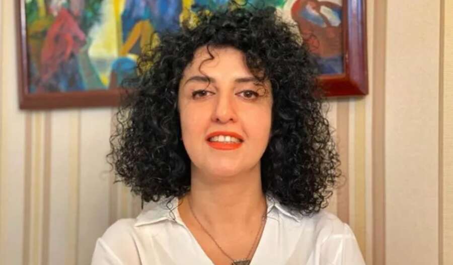 Narges Mohammadi की संघर्ष भरी कहानी, ईरान में मानवाधिकार आंदोलन, कई गिरफ्तारियां और नोबेल पुरस्कार से सम्मान.