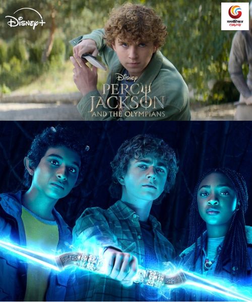 Percy Jackson and the Olympians Season 2 New upconimg ott release in this week