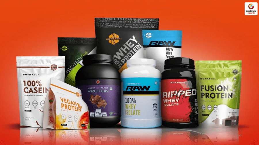 Ultimate Nutrition Prostar 100% Whey Protein