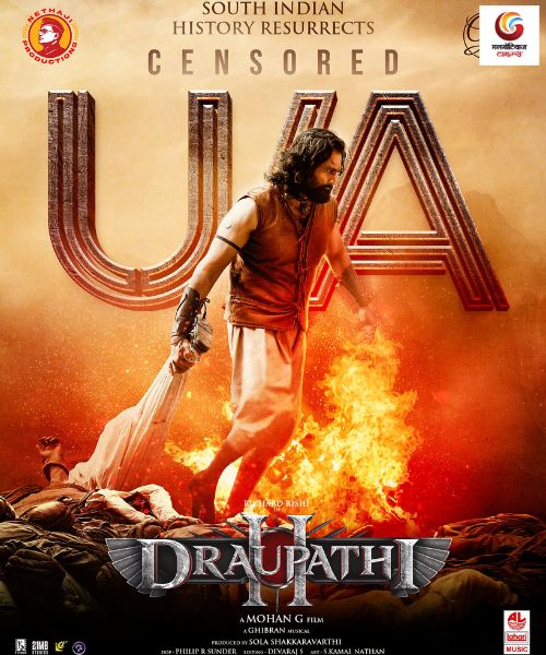 Draupadi 2 New movie release this week